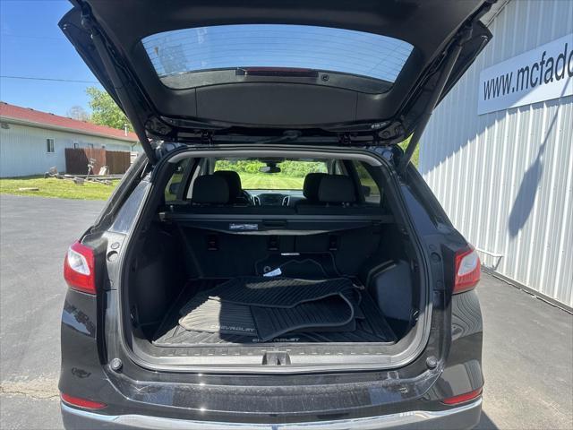 used 2021 Chevrolet Equinox car, priced at $21,991