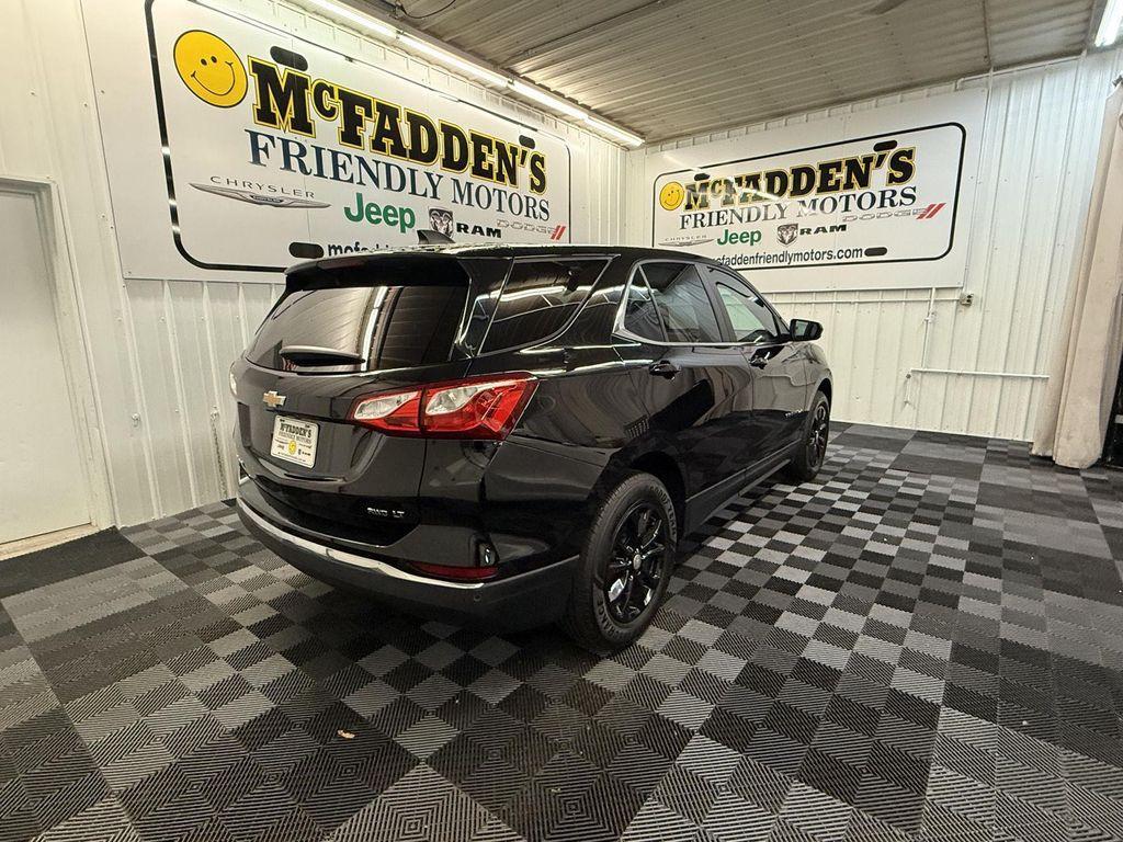used 2021 Chevrolet Equinox car, priced at $20,991