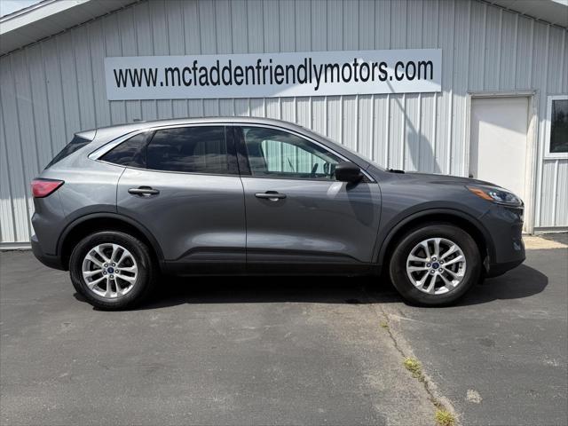 used 2022 Ford Escape car, priced at $22,991