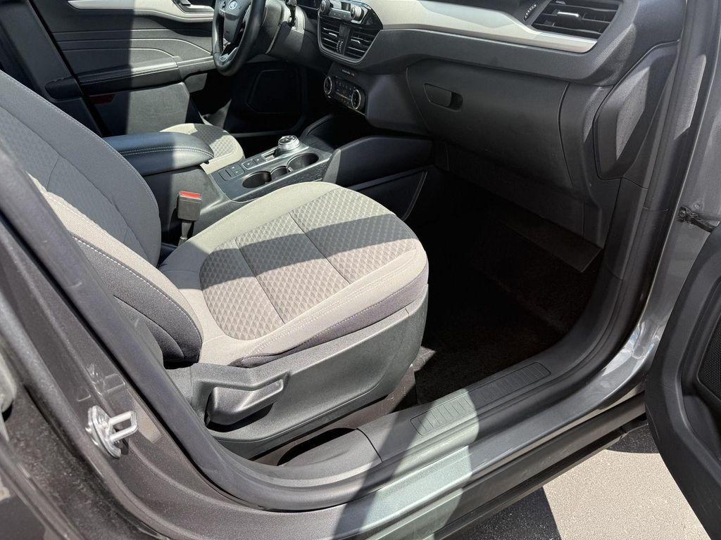 used 2022 Ford Escape car, priced at $22,991