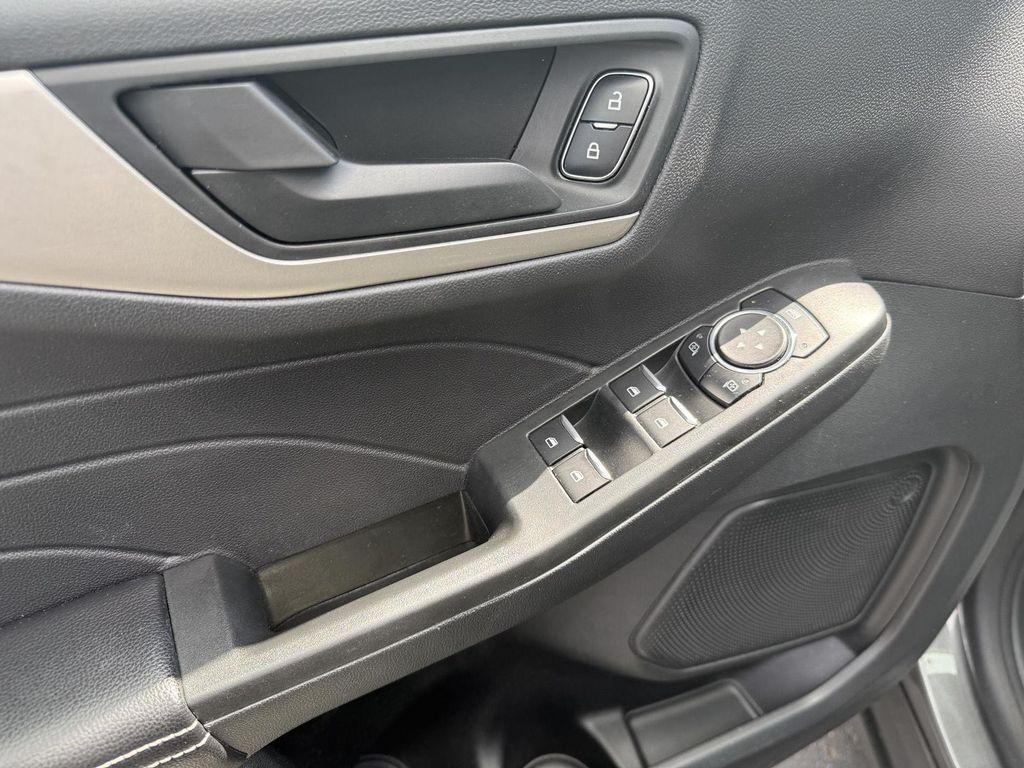 used 2022 Ford Escape car, priced at $22,991