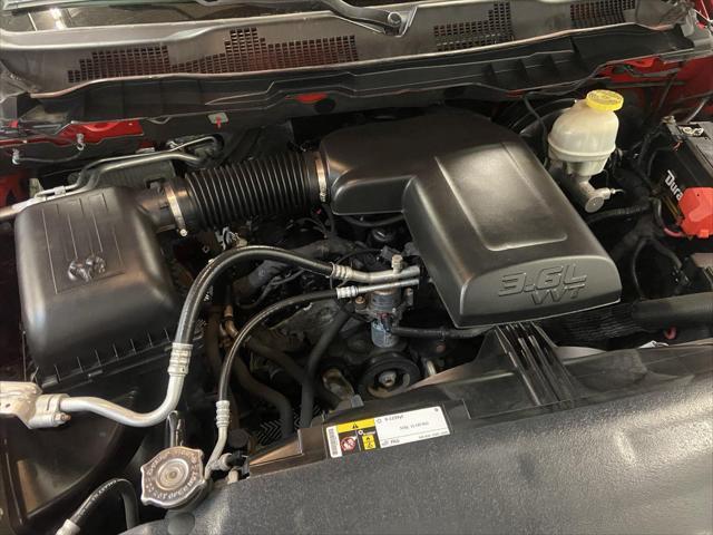 used 2017 Ram 1500 car, priced at $27,971