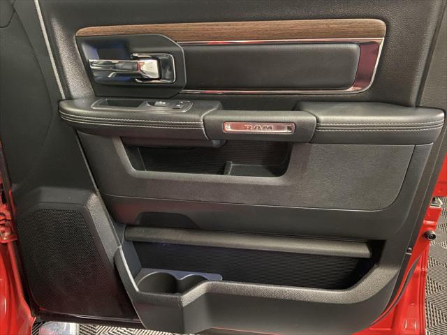 used 2017 Ram 1500 car, priced at $27,971