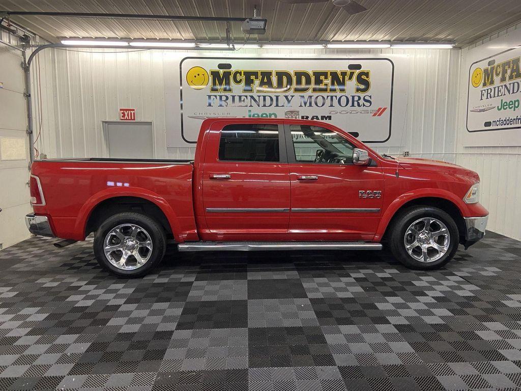 used 2017 Ram 1500 car, priced at $25,991