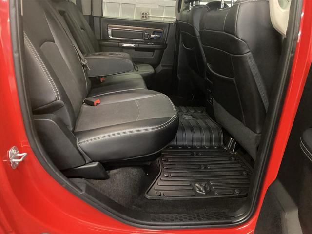used 2017 Ram 1500 car, priced at $27,971