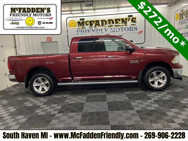 used 2014 Ram 1500 car, priced at $15,000