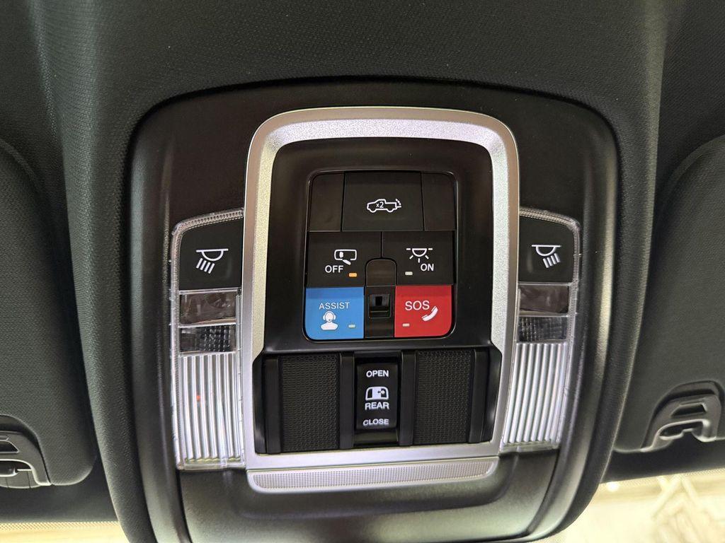 new 2025 Ram 1500 car, priced at $49,996