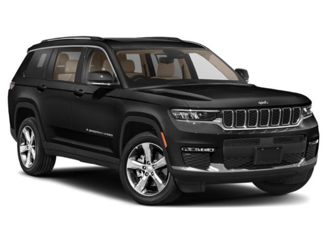 used 2021 Jeep Grand Cherokee L car, priced at $44,500