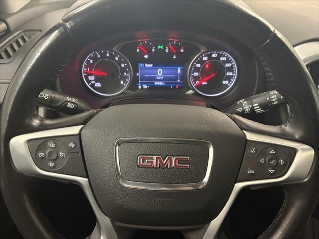 used 2020 GMC Terrain car, priced at $21,000