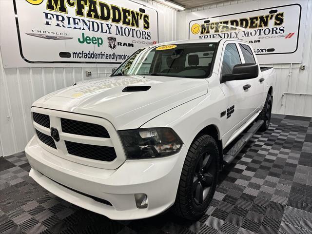 used 2019 Ram 1500 car