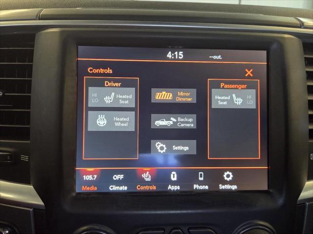 used 2021 Ram 1500 Classic car, priced at $26,691