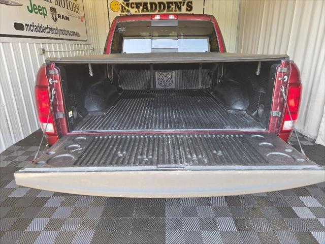 used 2021 Ram 1500 Classic car, priced at $26,691