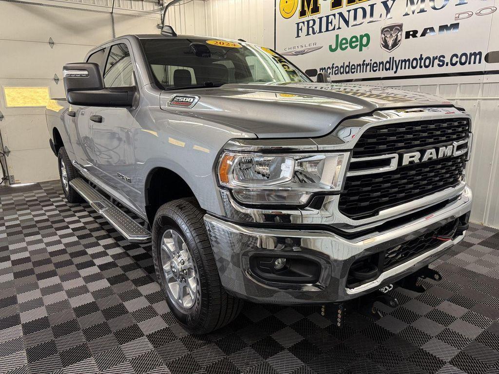 used 2024 Ram 2500 car, priced at $51,991