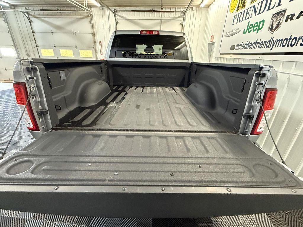 used 2024 Ram 2500 car, priced at $51,991