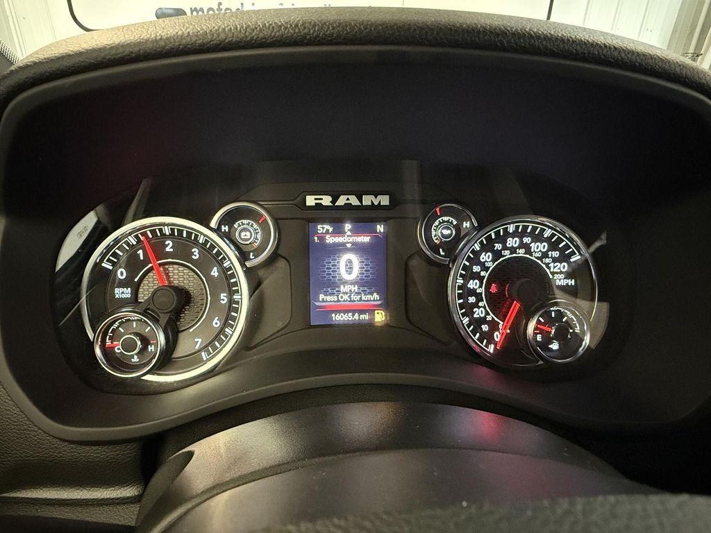 used 2024 Ram 2500 car, priced at $51,991