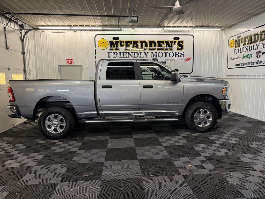 used 2024 Ram 2500 car, priced at $51,991