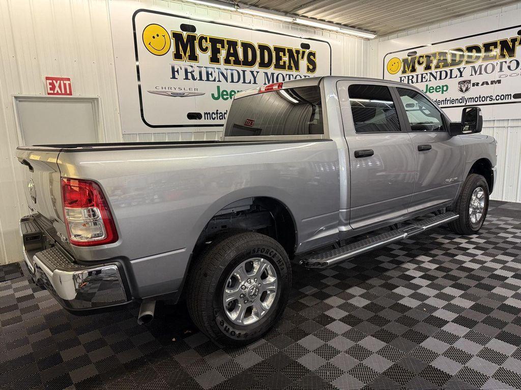used 2024 Ram 2500 car, priced at $51,991