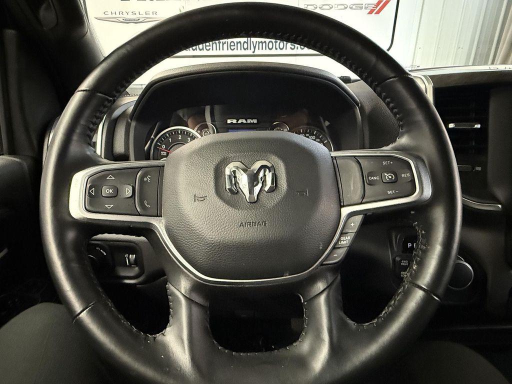 used 2024 Ram 2500 car, priced at $51,991