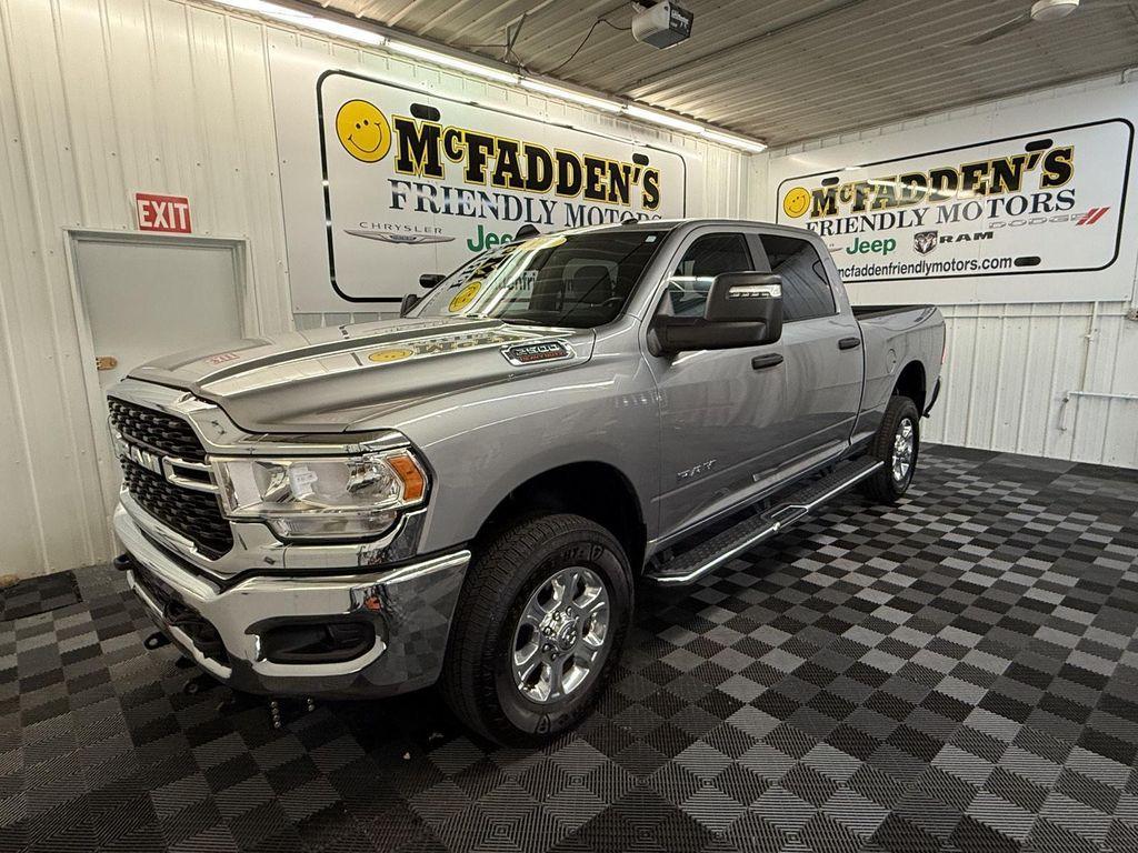 used 2024 Ram 2500 car, priced at $51,991