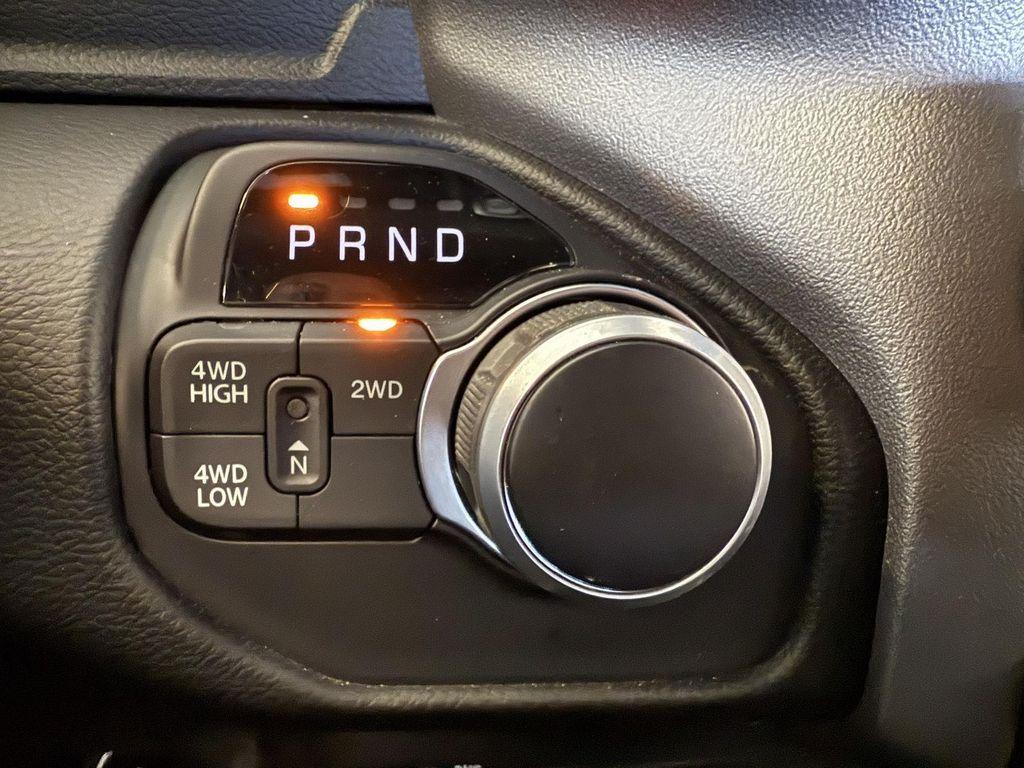 used 2024 Ram 2500 car, priced at $51,991