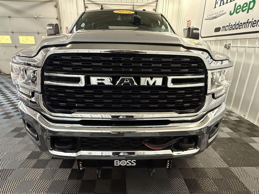 used 2024 Ram 2500 car, priced at $51,991