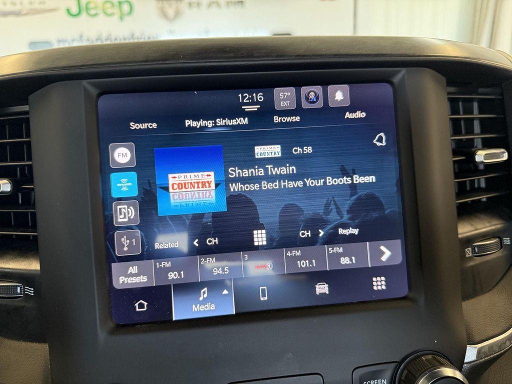 used 2024 Ram 2500 car, priced at $51,991