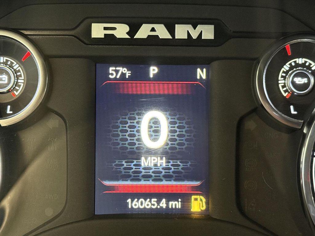 used 2024 Ram 2500 car, priced at $51,991