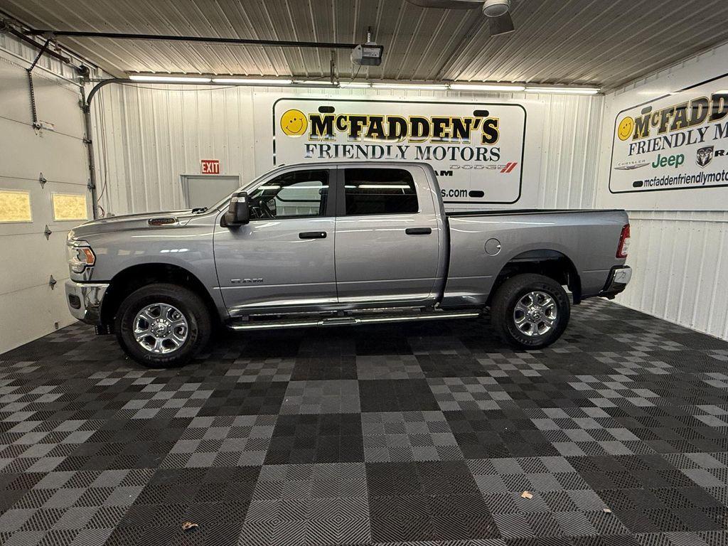 used 2024 Ram 2500 car, priced at $51,991