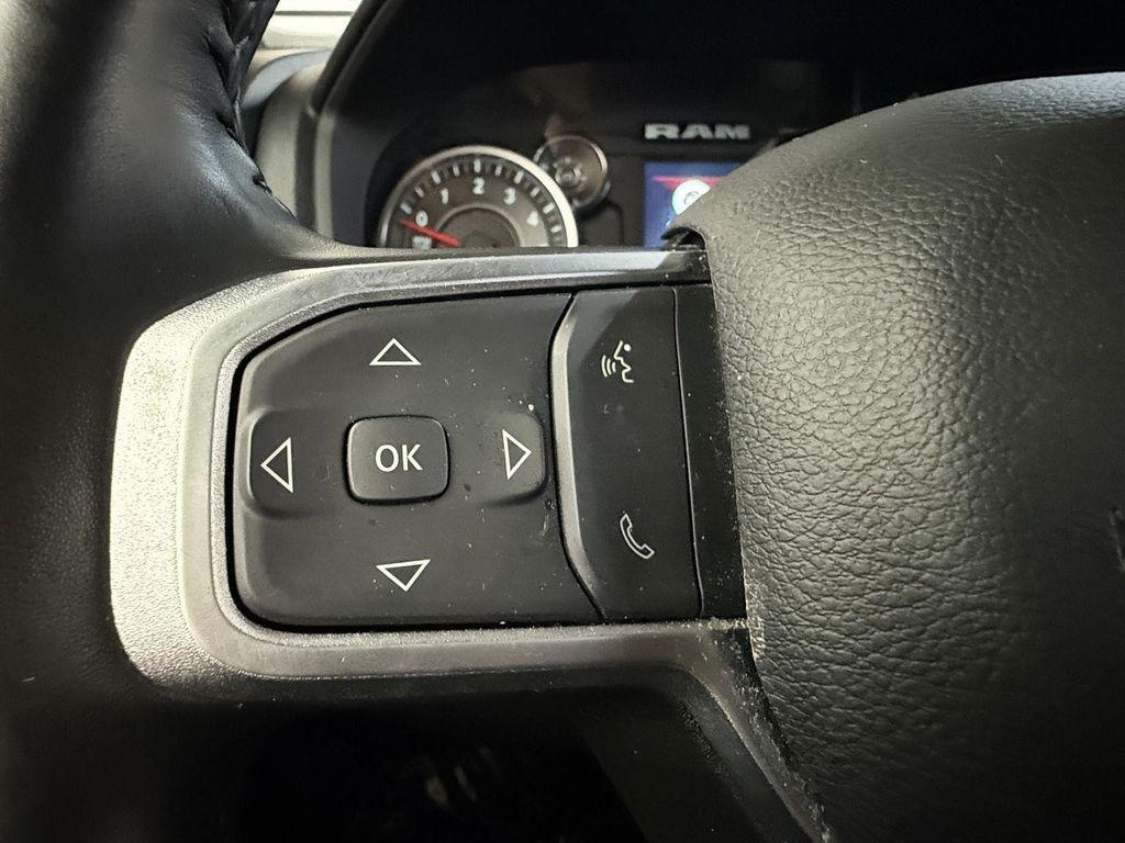 used 2024 Ram 2500 car, priced at $51,991