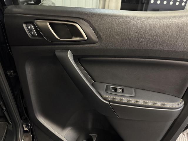 used 2023 Ford Ranger car, priced at $39,491