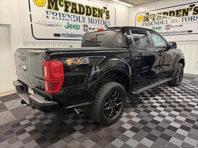 used 2023 Ford Ranger car, priced at $39,491