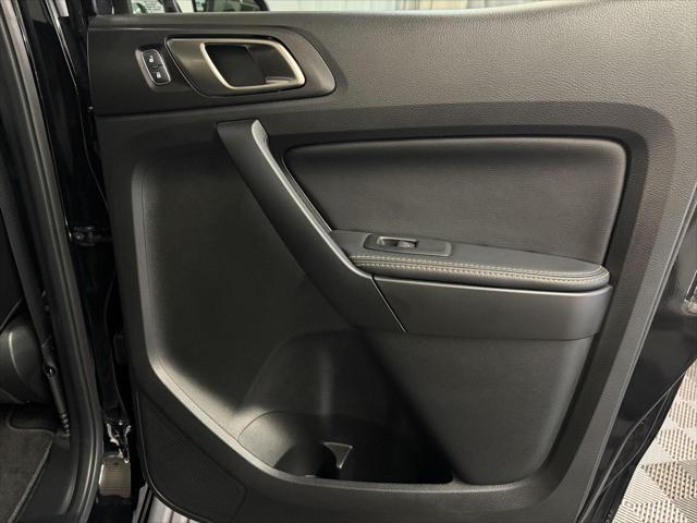 used 2023 Ford Ranger car, priced at $39,491