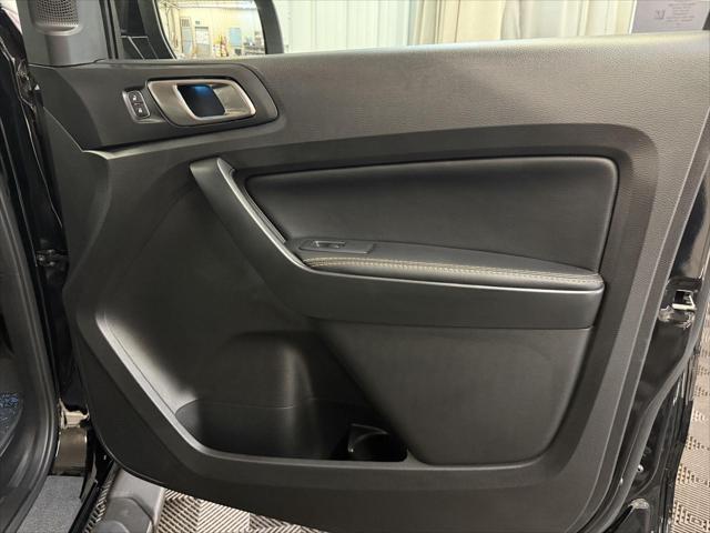 used 2023 Ford Ranger car, priced at $39,491