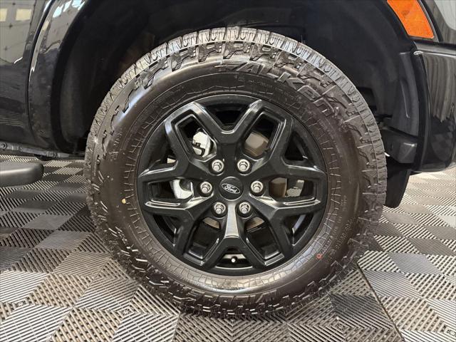 used 2023 Ford Ranger car, priced at $39,491