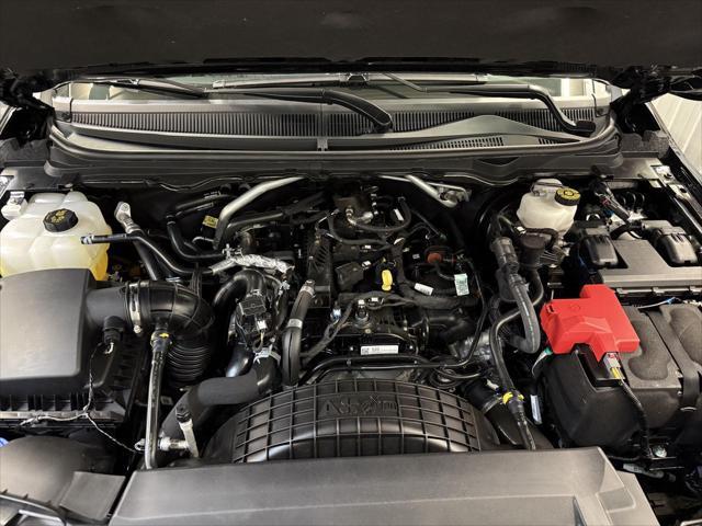 used 2023 Ford Ranger car, priced at $39,491