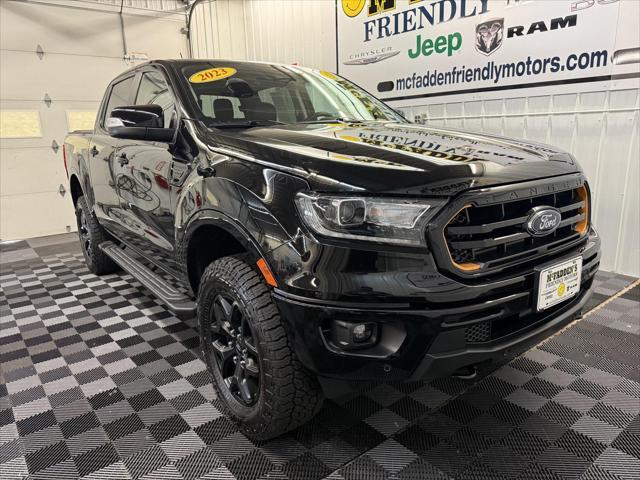 used 2023 Ford Ranger car, priced at $39,491