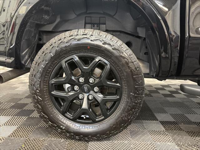 used 2023 Ford Ranger car, priced at $39,491