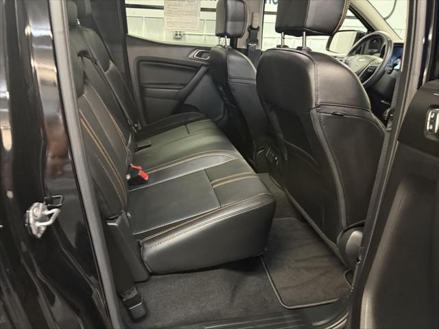 used 2023 Ford Ranger car, priced at $39,491