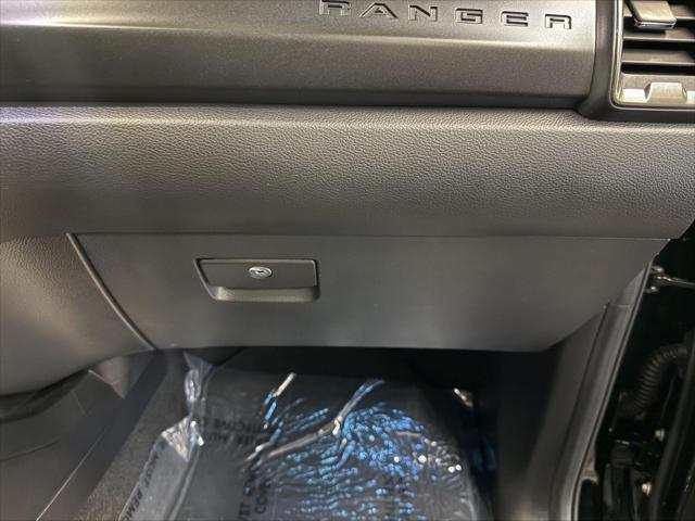 used 2023 Ford Ranger car, priced at $39,491