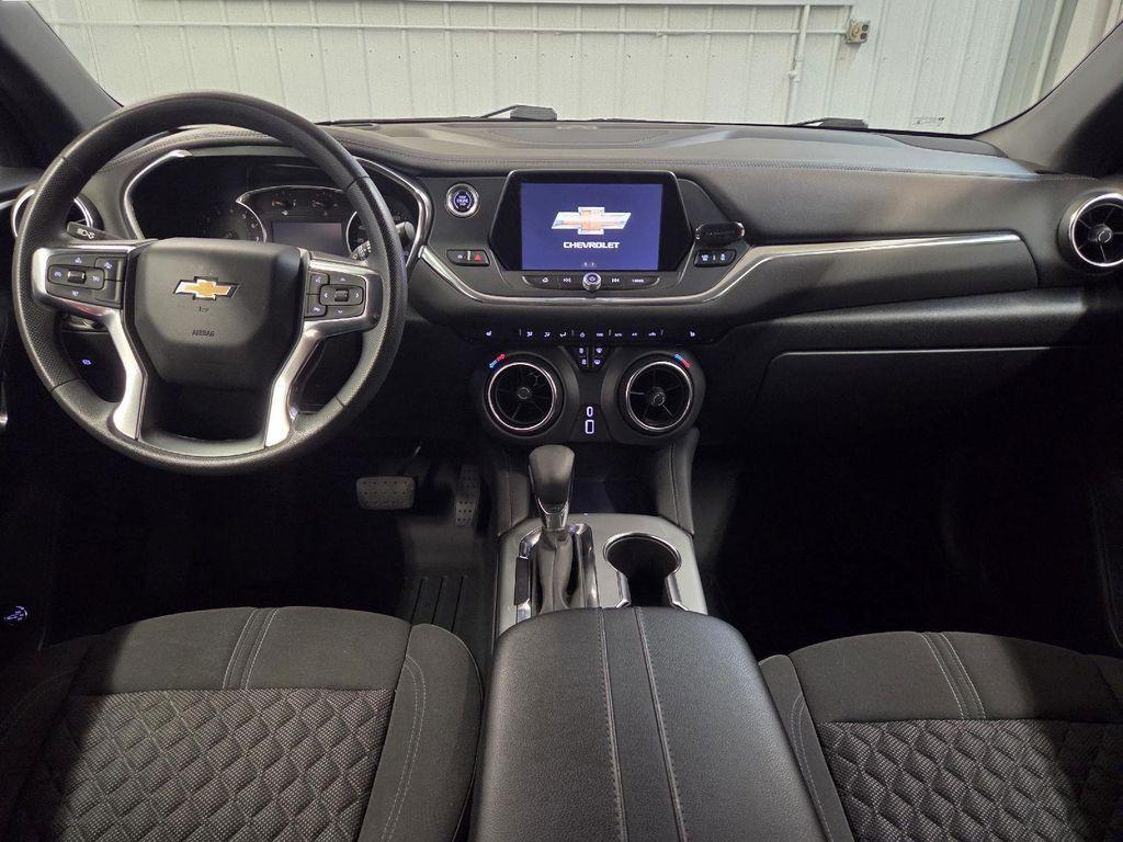 used 2022 Chevrolet Blazer car, priced at $25,000