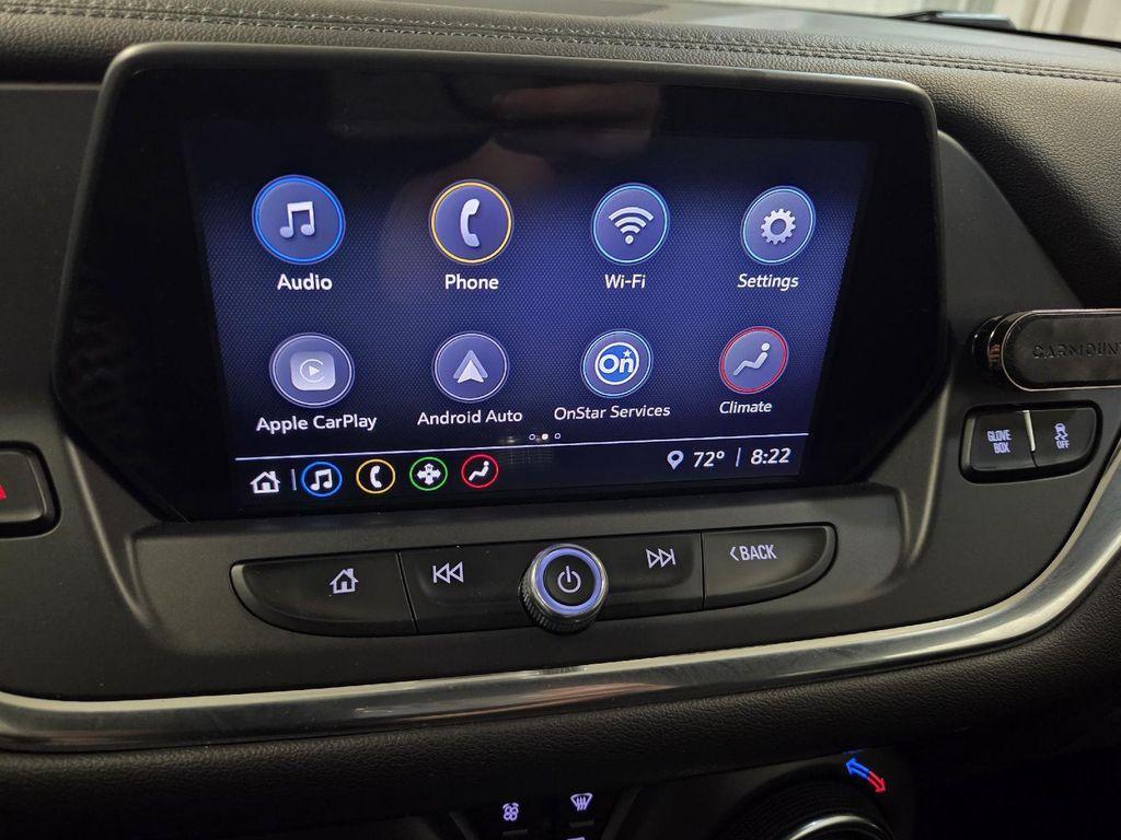 used 2022 Chevrolet Blazer car, priced at $25,000