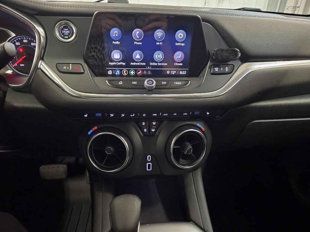 used 2022 Chevrolet Blazer car, priced at $25,000
