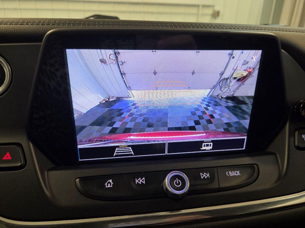 used 2022 Chevrolet Blazer car, priced at $25,000