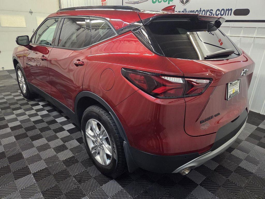 used 2022 Chevrolet Blazer car, priced at $25,000