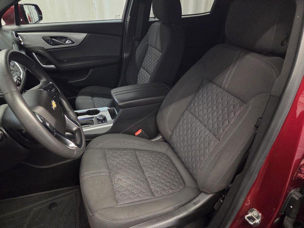used 2022 Chevrolet Blazer car, priced at $25,000