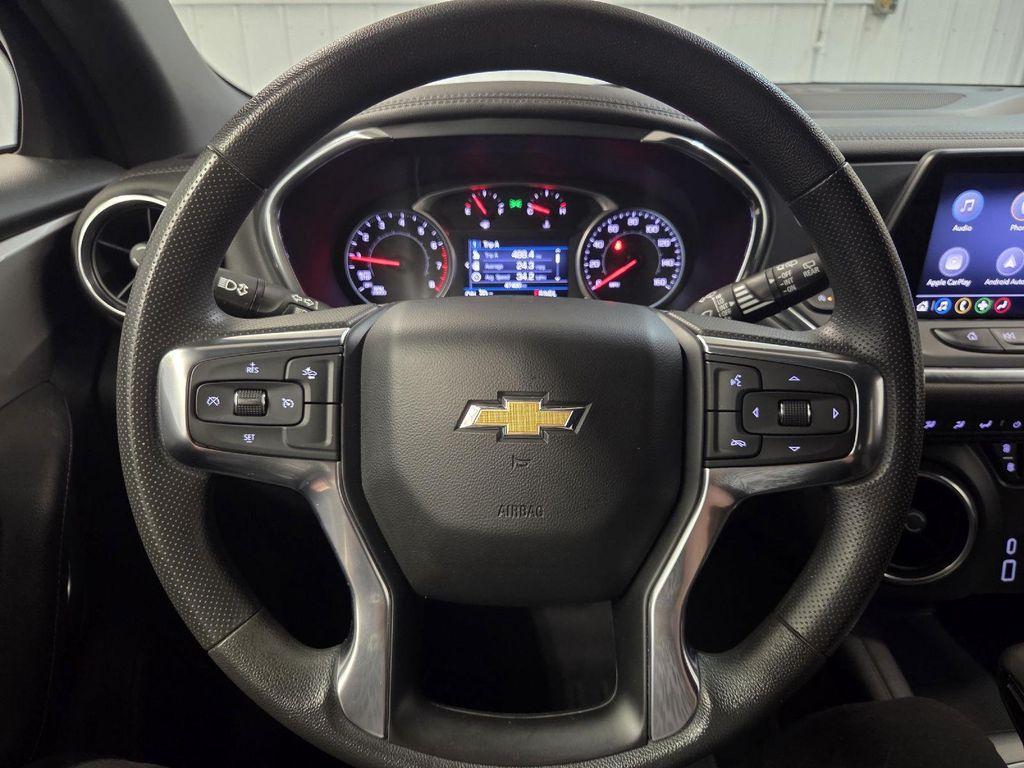 used 2022 Chevrolet Blazer car, priced at $25,000