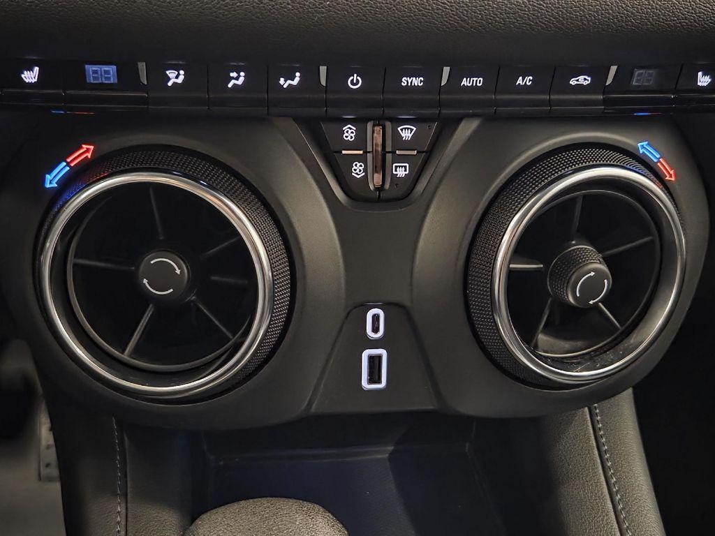 used 2022 Chevrolet Blazer car, priced at $25,000