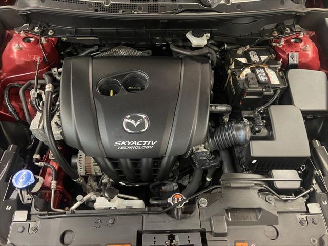 used 2017 Mazda CX-3 car, priced at $17,500