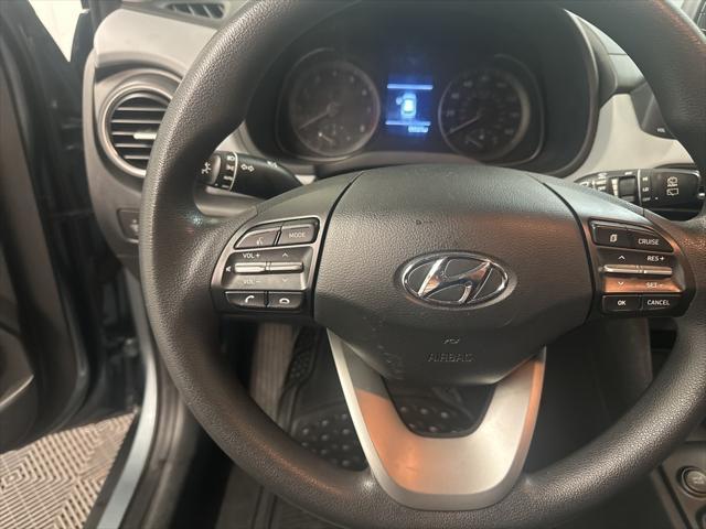 used 2021 Hyundai Kona car, priced at $17,500