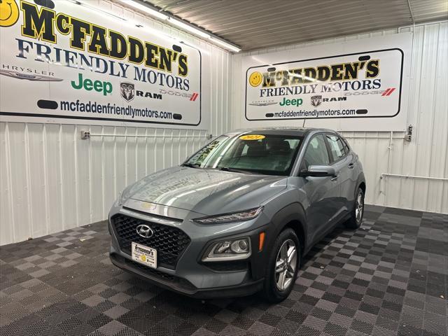 used 2021 Hyundai Kona car, priced at $17,500